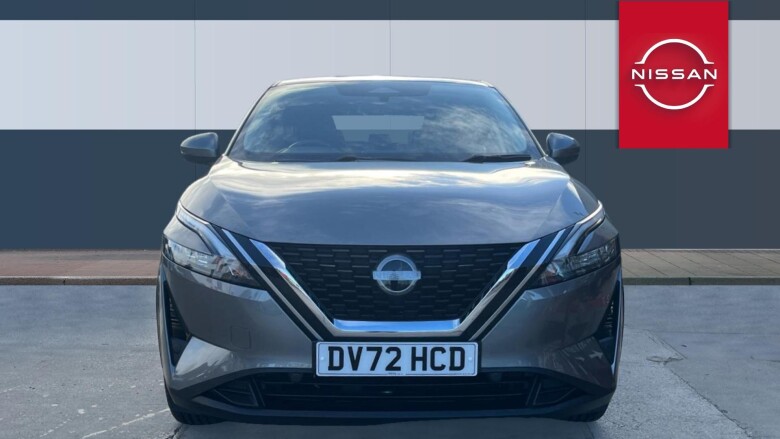 Nissan Qashqai 1.3 DiG-T MH Acenta Premium 5dr Petrol Hatchback